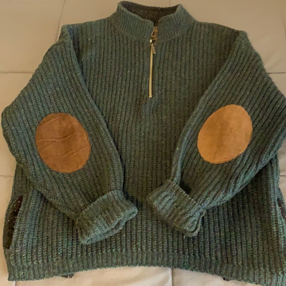 REI Men’s Sweater